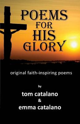 Book cover for Poems For His Glory