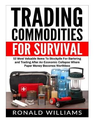 Cover of Trading Commodities For Survival