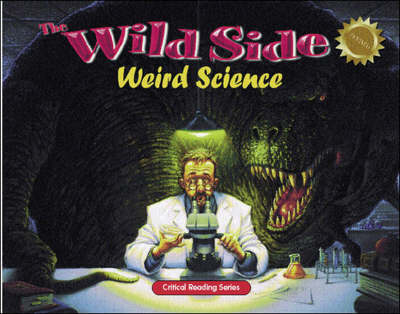 Book cover for Weird Science