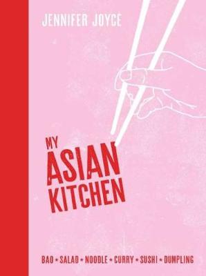 Book cover for My Asian Kitchen