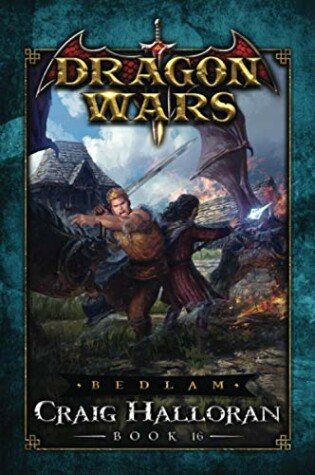 Cover of Bedlam - Book 16