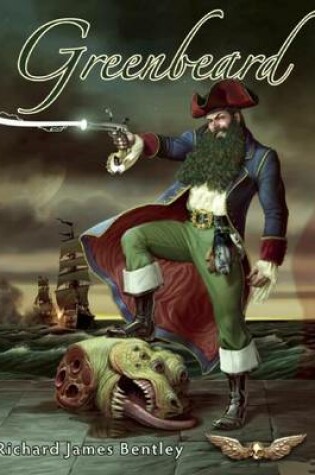 Cover of Greenbeard