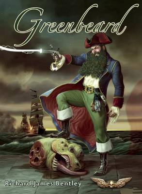 Book cover for Greenbeard