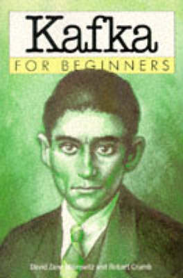 Book cover for Kafka for Beginners