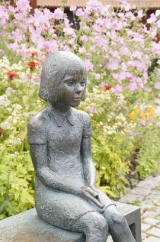 Cover of Young Girl Sitting on a Park Bench Sculpture Journal