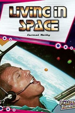 Cover of Living in Space