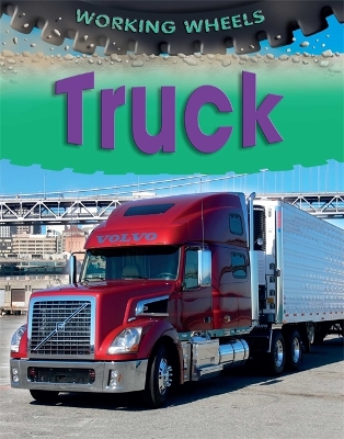 Book cover for Truck