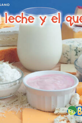 Cover of La Leche Y El Queso