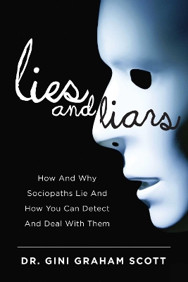 Book cover for Lies and Liars