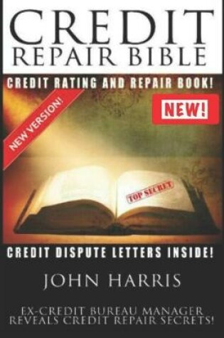 Cover of Credit Repair Bible