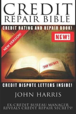 Book cover for Credit Repair Bible