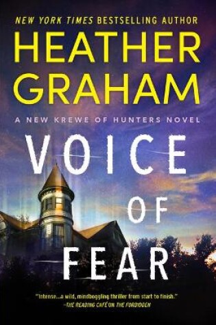 Cover of Voice of Fear
