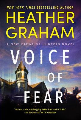 Book cover for Voice of Fear