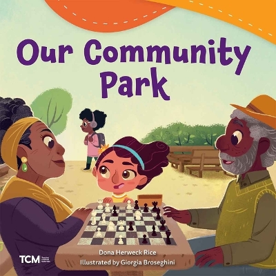 Book cover for Our Community Park