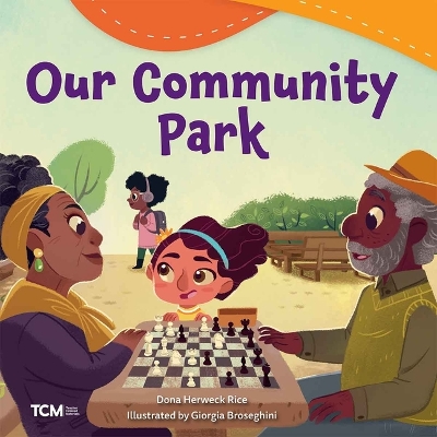 Cover of Our Community Park