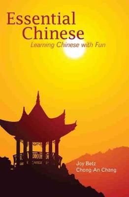 Book cover for Essential Chinese