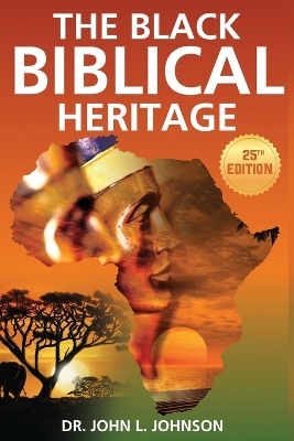 Book cover for The Black Biblical Heritage