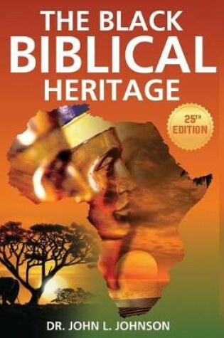 Cover of The Black Biblical Heritage