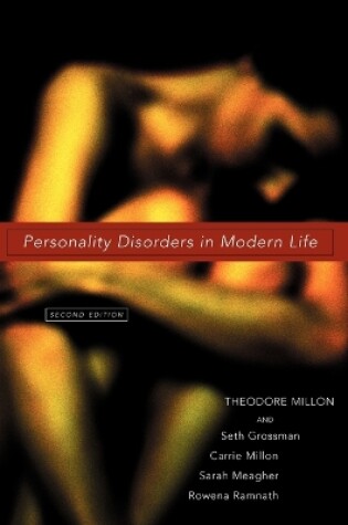 Cover of Personality Disorders in Modern Life