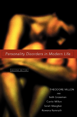 Book cover for Personality Disorders in Modern Life