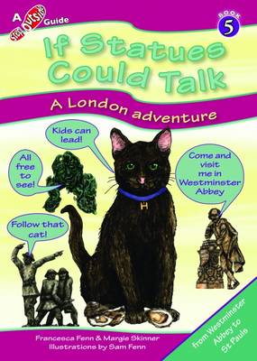 Cover of If Statues Could Talk... a London Adventure