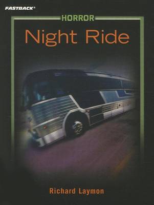 Book cover for Night Ride