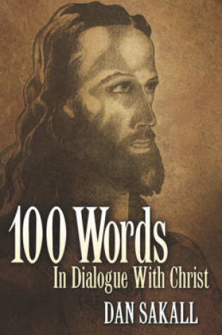 Cover of 100 Words in Dialogue with Christ