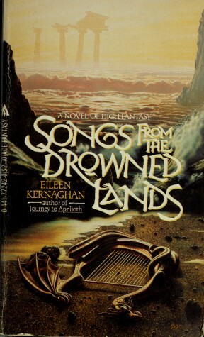 Book cover for Songs from Drowned LD