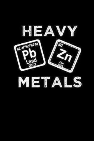 Cover of Heavy Metals