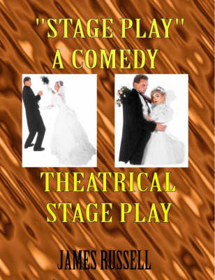 Book cover for Stage Play e-Book