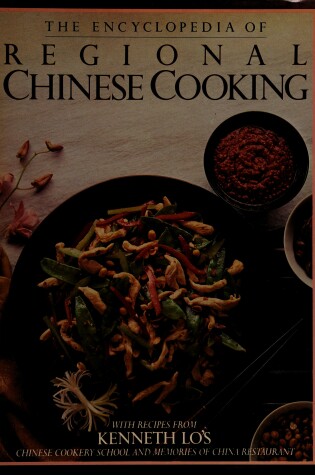 Cover of Encyclopedia of Regional Chinese Cooking