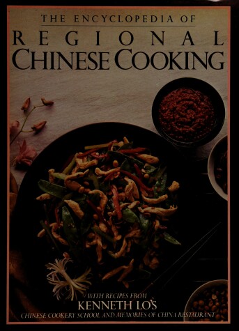 Book cover for Encyclopedia of Regional Chinese Cooking