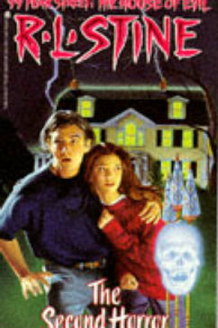 Cover of Second Horror