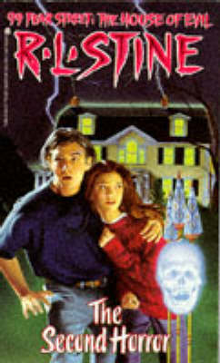 Cover of Second Horror