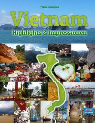 Book cover for Vietnam Highlights & Impressionen
