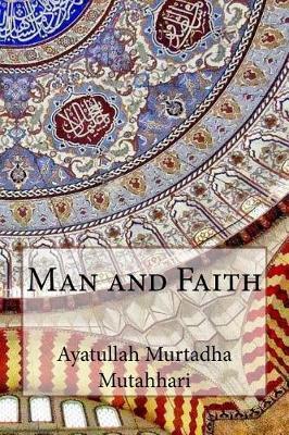 Book cover for Man and Faith