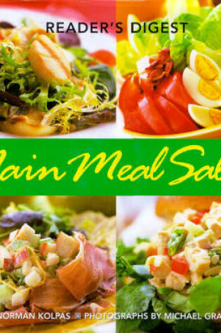 Cover of Main Meal Salads