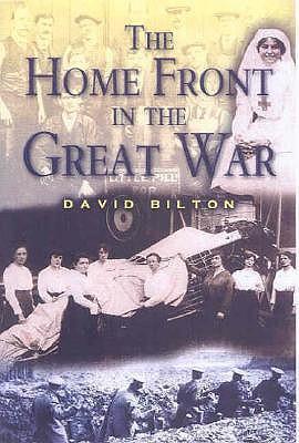 Book cover for Home Front in the Great War