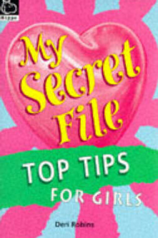 Cover of Top Tips for Girls