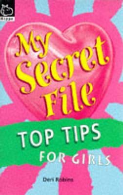 Book cover for Top Tips for Girls