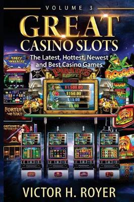 Book cover for Great Casino Slots