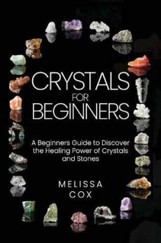 Cover of Crystals for Beginners