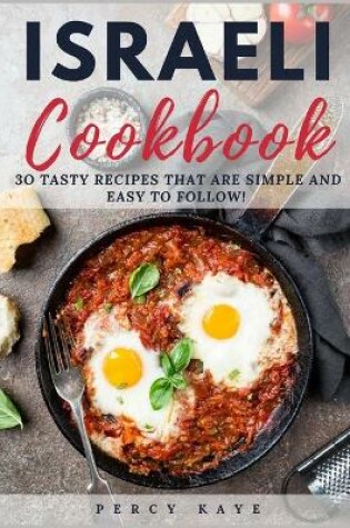 Cover of Israeli Cookbook