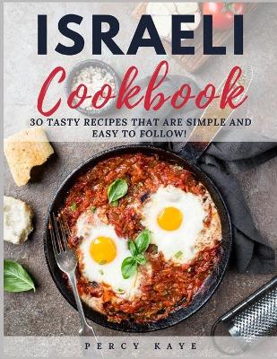 Book cover for Israeli Cookbook