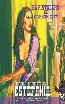 Book cover for El pistolero de Carson City (Colección Oeste)