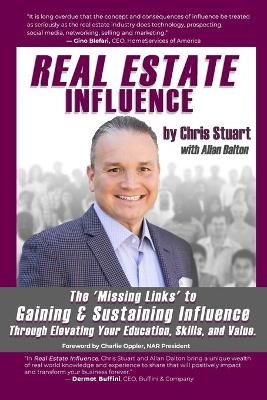 Book cover for Real Estate Influence