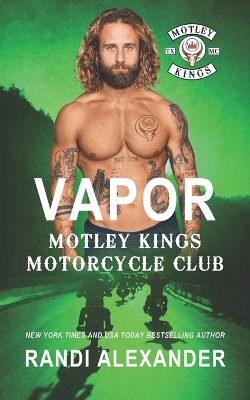 Book cover for Vapor