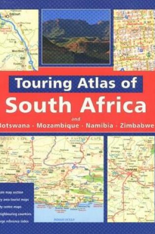 Cover of Touring Atlas of Southern Africa