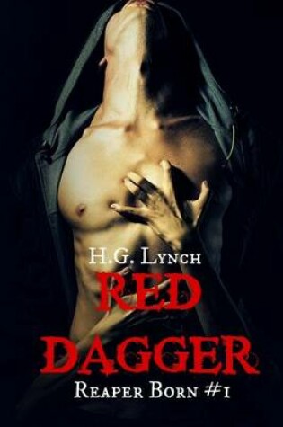 Cover of Red Dagger