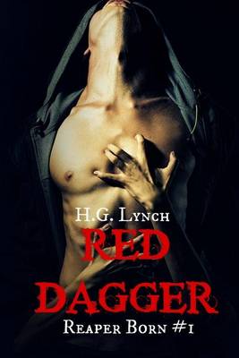 Book cover for Red Dagger